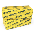 Hoch 100mm XPS 300 L 100*600*2400 ekstr.putupolist. cena par 1 m2 (gluda virsma)